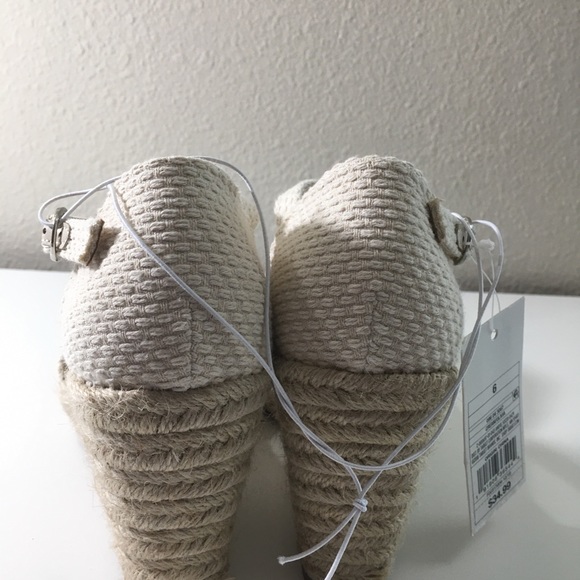 A New Day Espadrille Heels - Picture 3 of 9